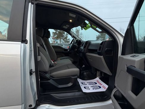 Used 2018 Ford F150 XL w/ Equipment Group 101A Mid image 11