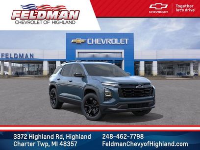 New 2026 Chevrolet Equinox LT w/ Convenience Package II