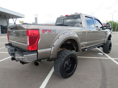Used 2020 Ford F250 Lariat w/ Lariat Ultimate Package image 8