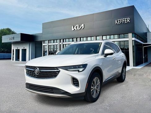 Used 2023 Buick Envision Preferred image 4