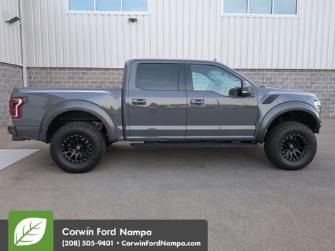 Used 2020 Ford F150 Raptor w/ Equipment Group 802A Luxury AWD/4WD image 2