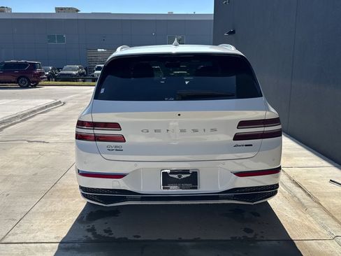 New 2026 Genesis GV80 3.5T Advanced image 25