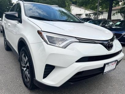 Used 2017 Toyota RAV4 LE w/ All Weather Liner Package