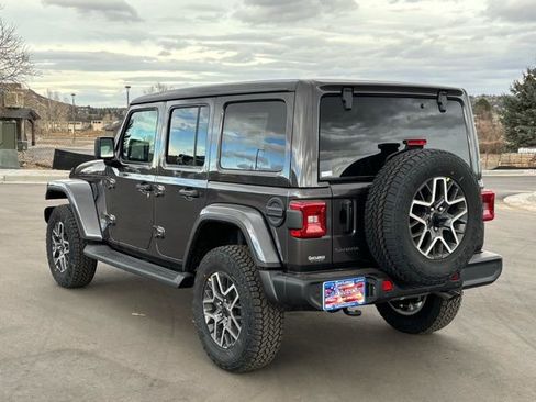 New 2026 Jeep Wrangler Sahara image 2