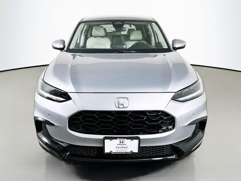 Certified 2024 Honda HR-V EX-L image 2