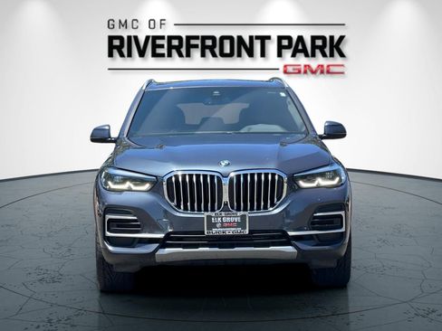 Used 2022 BMW X5 sDrive40i w/ Parking Assistance Package RWD image 8