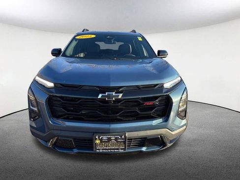Used 2025 Chevrolet Equinox RS image 4