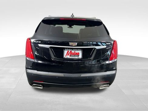 Used 2019 Cadillac XT5 Premium Luxury image 6