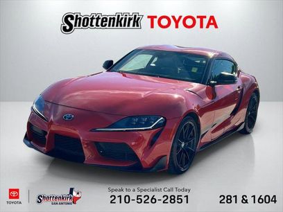 Certified 2024 Toyota Supra