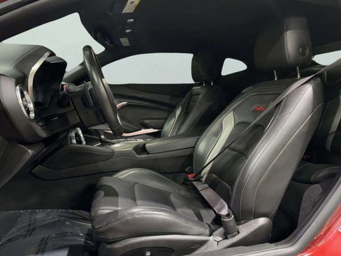Used 2017 Chevrolet Camaro SS image 14