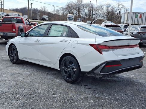 New 2026 Hyundai Elantra Sport FWD image 3