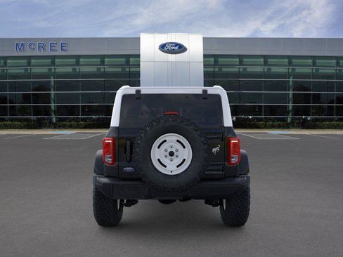 New 2026 Ford Bronco Heritage Edition AWD/4WD image 5