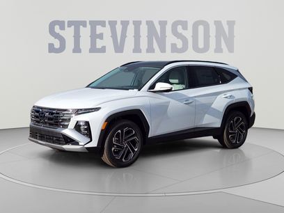 New 2026 Hyundai Tucson Limited
