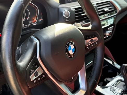Used 2021 BMW X4 xDrive30i w/ Premium Package AWD/4WD image 29