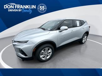 Used 2021 Chevrolet Blazer LT video 1