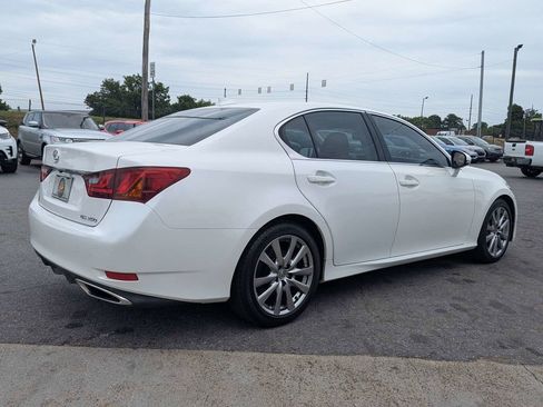 Used 2015 Lexus GS 350 RWD image 5