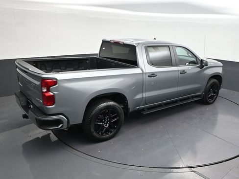 Used 2026 Chevrolet Silverado 1500 Custom RWD image 22