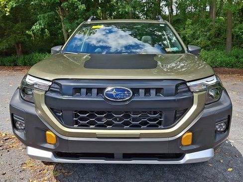 Certified 2026 Subaru Forester Wilderness AWD/4WD image 2