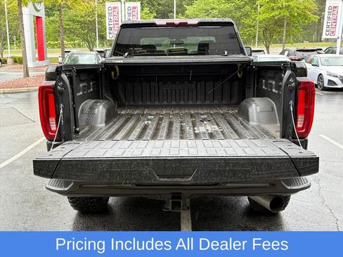 Used 2023 GMC Sierra 2500 AT4 w/ Gooseneck/5TH Wheel Package AWD/4WD image 24