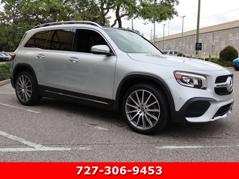 Certified 2022 Mercedes-Benz GLB 250 image 12