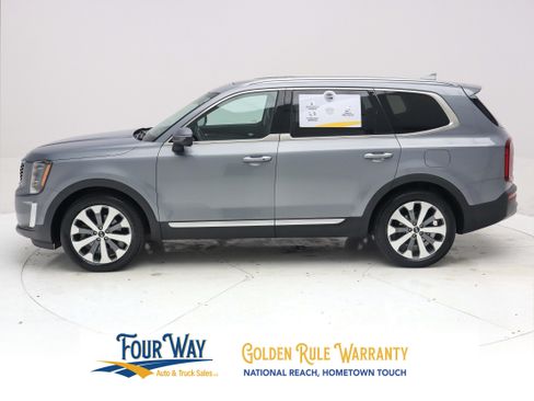 Used 2020 Kia Telluride S AWD/4WD image 7