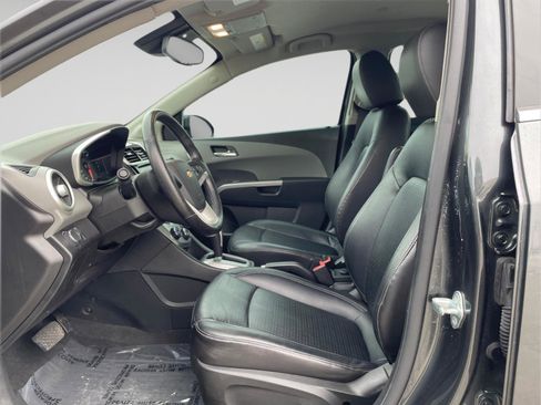 Used 2017 Chevrolet Sonic Premier w/ Driver Confidence Package image 19