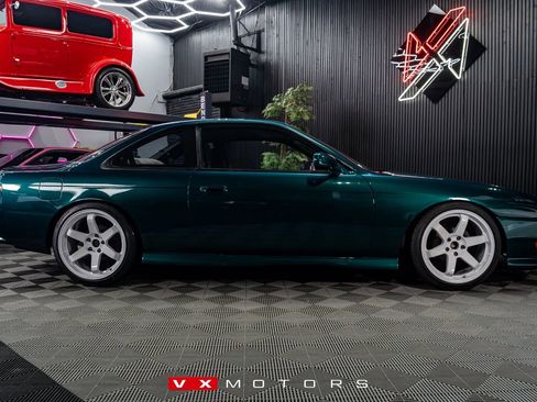 Used 1997 Nissan 240SX SE image 18