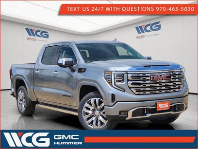 New 2026 GMC Sierra 1500 Denali w/ Denali Reserve Package