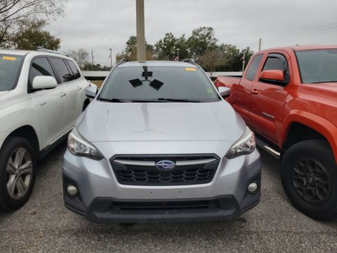 Used 2019 Subaru Crosstrek 2.0i Premium w/ Moonroof Package image 2