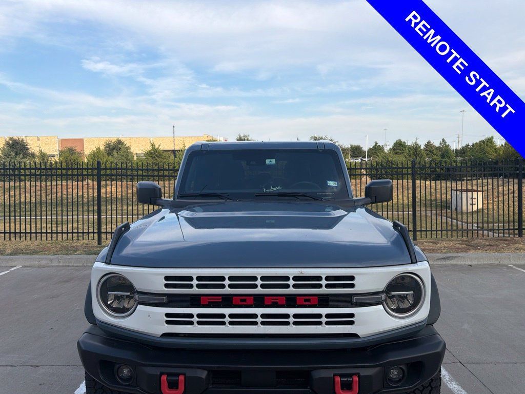 Used 2025 Ford Bronco Heritage Edition AWD/4WD image 10