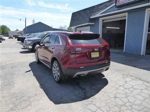Used 2019 Cadillac XT4 Premium Luxury FWD image 10