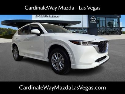 Certified 2025 MAZDA CX-5 AWD 2.5 S