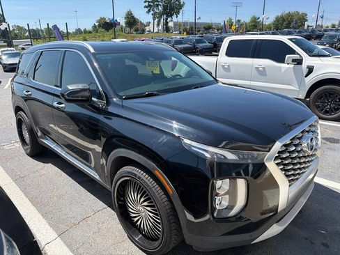 Used 2020 Hyundai Palisade SEL w/ Convenience Package FWD image 6