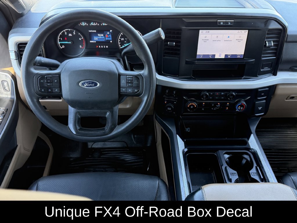 Used 2025 Ford F450 XLT w/ 360-Degree Camera Package AWD/4WD image 10