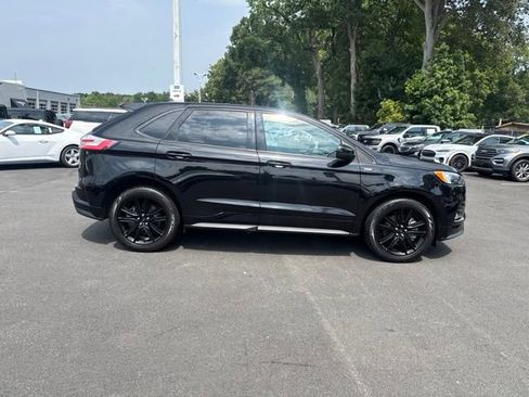 Certified 2024 Ford Edge ST-Line AWD/4WD image 9