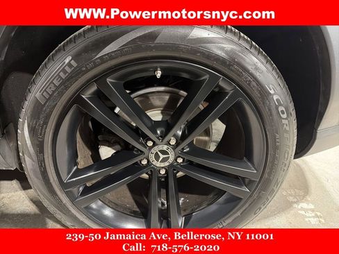 Used 2020 Mercedes-Benz GLE 350 4MATIC w/ MBUX Technology Package image 48