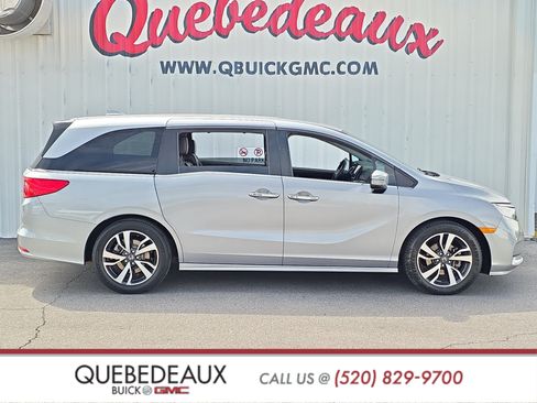 Used 2021 Honda Odyssey Touring image 10