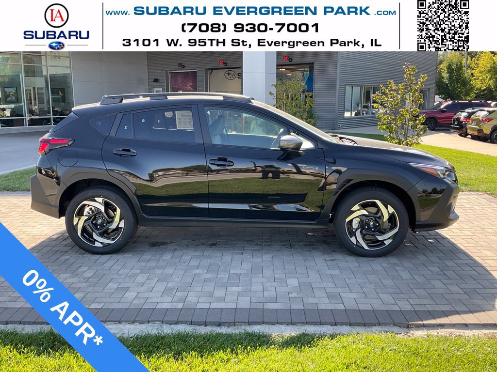 New 2026 Subaru Crosstrek 2.5i Limited AWD/4WD image 8