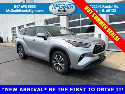 Used 2025 Toyota Highlander XLE