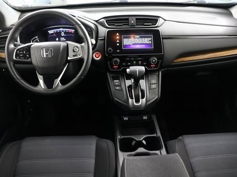 Used 2021 Honda CR-V EX image 2