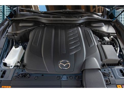 New 2026 MAZDA CX-90 3.3 Turbo w/ Premium Sport Pkg image 33