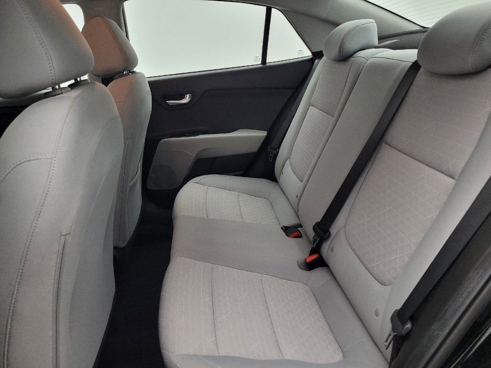 Used 2023 Kia Rio S w/ Technology Package FWD image 18