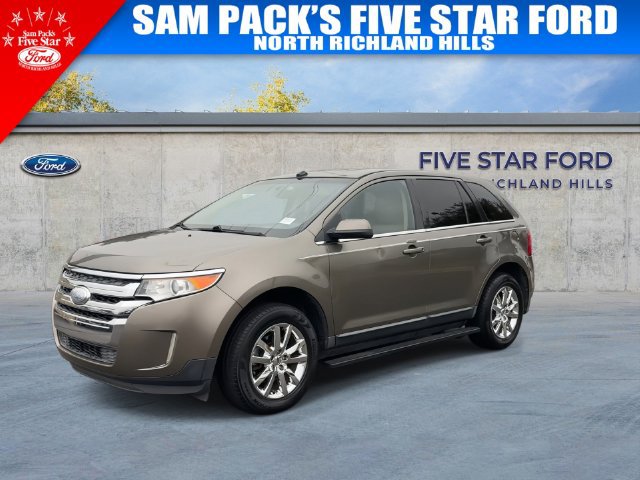 Used 2014 Ford Edge Limited FWD image 4