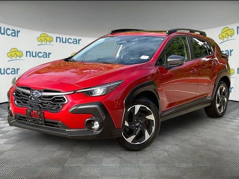 Used 2024 Subaru Crosstrek 2.5i Limited AWD/4WD image 3