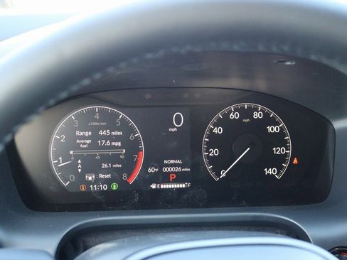 New 2026 Honda HR-V EX-L image 27