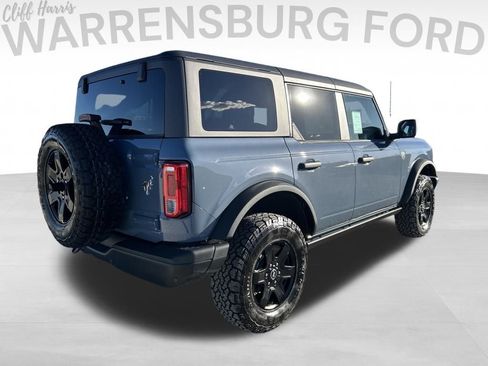 New 2025 Ford Bronco Big Bend w/ Black Diamond Package image 7