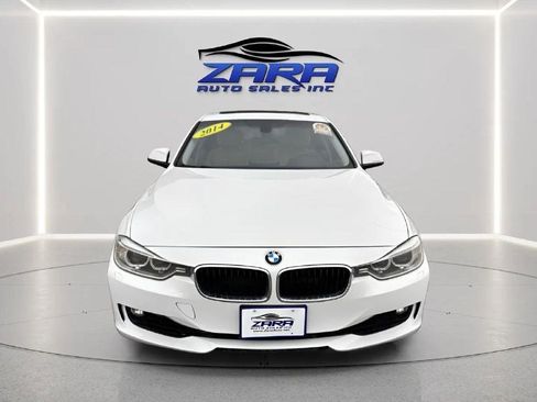 Used 2014 BMW 335i xDrive Sedan AWD/4WD image 8