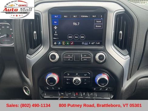 Used 2023 GMC Sierra 2500 SLT w/ SLT Preferred Package AWD/4WD image 19