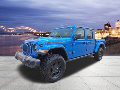 Used 2022 Jeep Gladiator Mojave w/ Trailer Tow Package