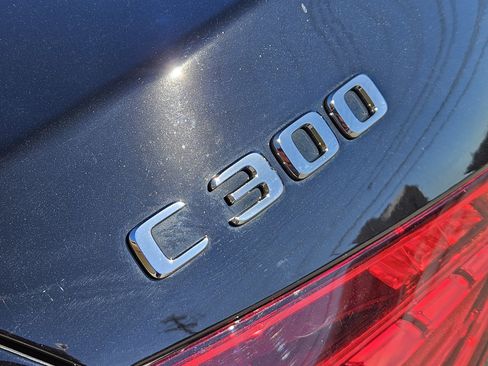 Certified 2025 Mercedes-Benz C 300 Sedan image 13